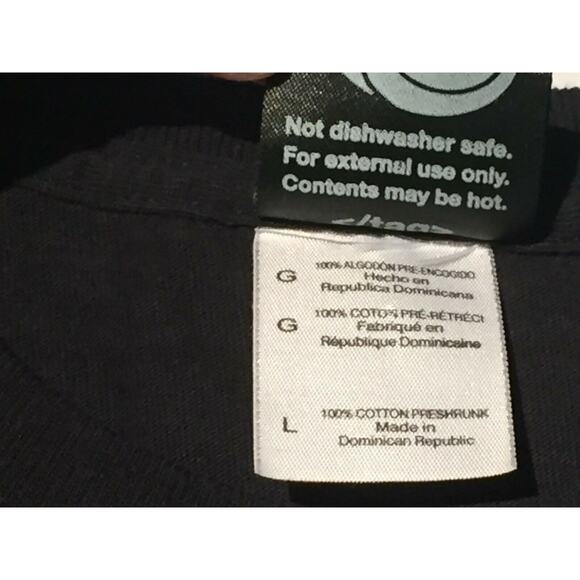 Beer Loading Please Wait Frosty Mug Think Geek Computer Bar Pre Hangover Shirt L - Picture 6 of 7